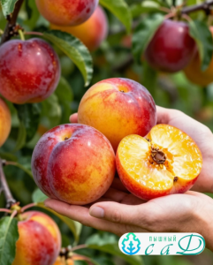 Алыча "РУБИНОВАЯ"